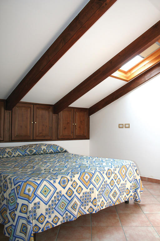 Residence Il Casale Palinuro Quarto foto