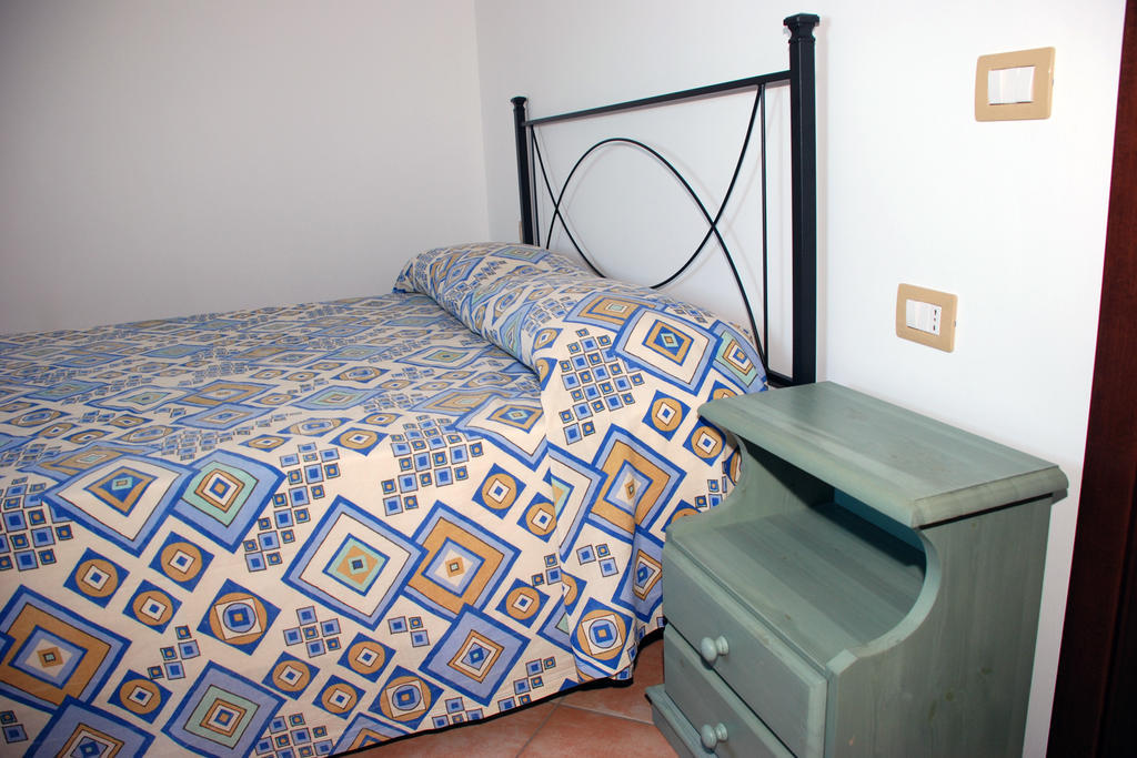 Residence Il Casale Palinuro Quarto foto